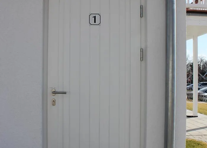 Apartamento 5*ferienwohnung Seebrise 1